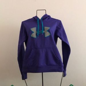 Under armour hoodie